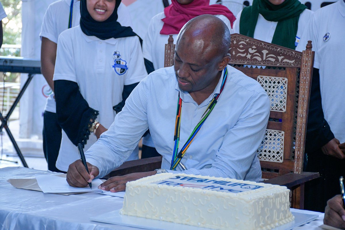 Today YOUNG BUSINESS EXECUTIVE FELLOWSHIP  Was Launched : This is an  intentional program designed to help the youth grow with their ideas and Innovations, with the intentions to Co create on an ecosystem that addresses the challenges facing young business directly.