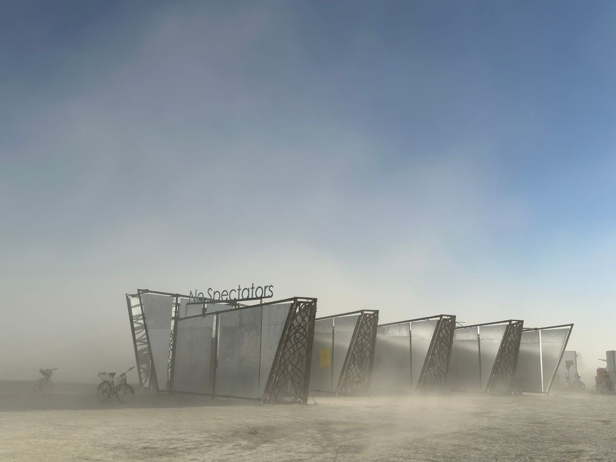 aasarchitecture's tweet image. The Museum of No Spectators by Form4 Architecture
#architecture #museum @form4_architecture buff.ly/3ZAYEPP