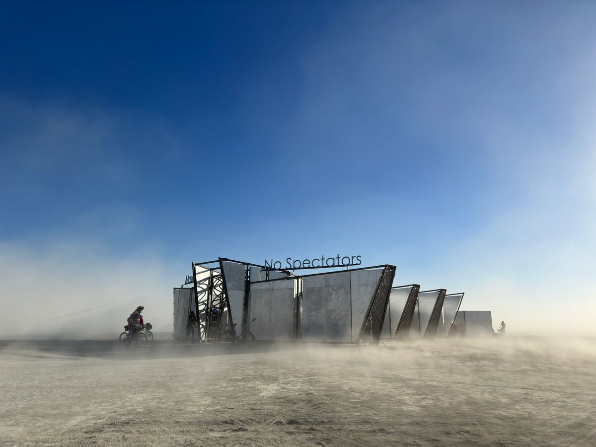 aasarchitecture's tweet image. The Museum of No Spectators by Form4 Architecture
#architecture #museum @form4_architecture buff.ly/3ZAYEPP