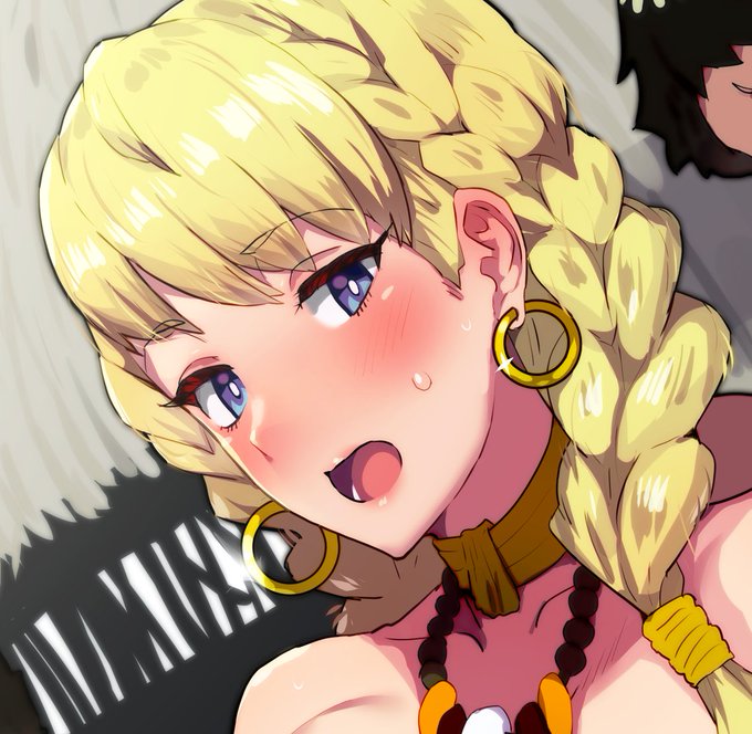 ニジエのイラコン、期限ギリギリでしたが投稿しました。出張中に飛行機がジャングルに突っ込んでしまい、謎の村に迷い込んだ奥さん……というワイルドでエキゾチックなシチュエーションです。ニジエのほか、渋にもあげていますので、最寄りのSNSでどうぞ。 