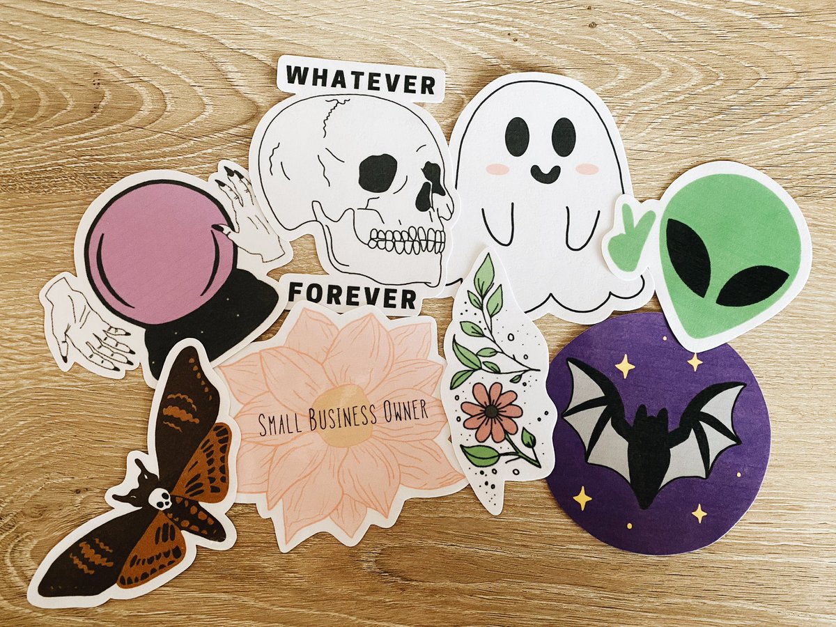 AshleeStickers ✨🌈 tweet media