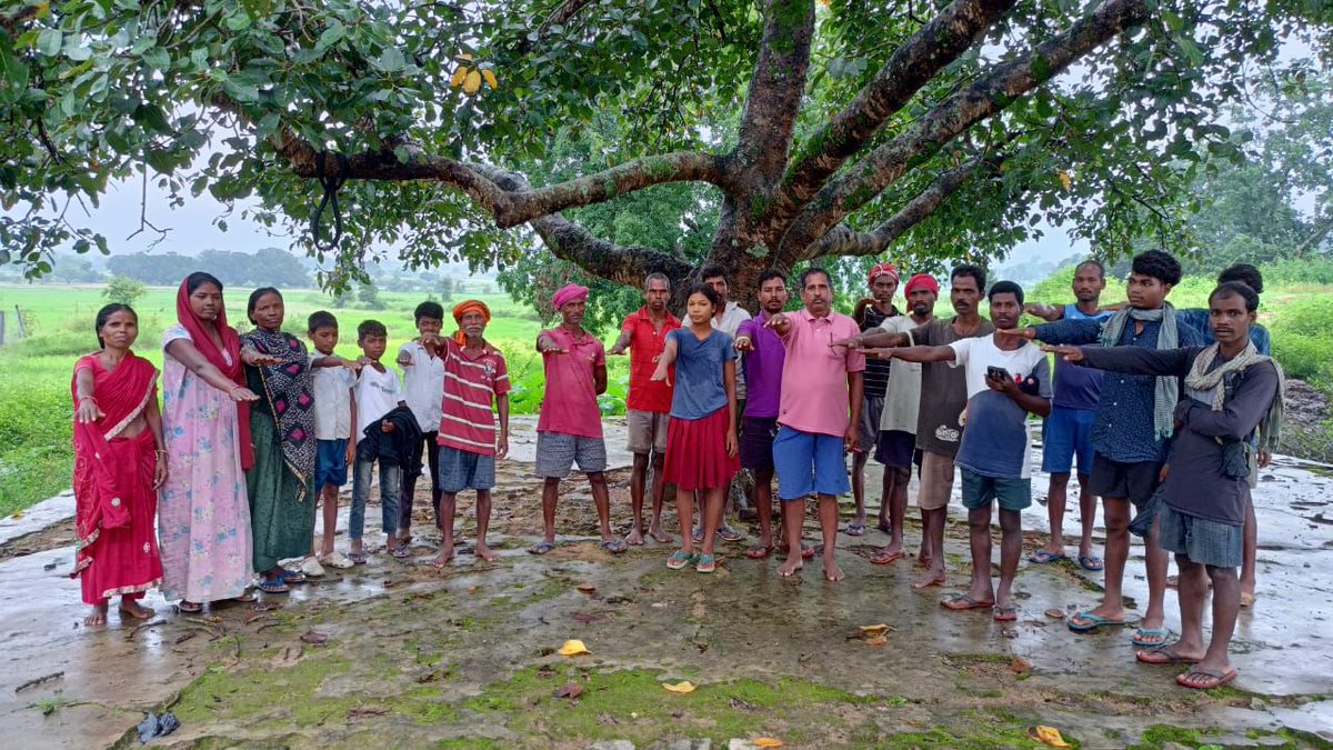 PHIA Foundation (@phiaindia) on Twitter photo On the ocassion of Gandhi Jayanti, Gram Sabhas across Jharkhand took a pledge to reconstitute Forest Rights Committee to protect their forests and strengthen forest governance under the FRA act, 2006
#strengtheninglocalgovernance
#forestgovernance
<a href="/JharkhandCMO/">Office of Chief Minister, Jharkhand</a> <a href="/fesforcommons/">Foundation for Ecological Security</a> On the ocassion of Gandhi Jayanti, Gram Sabhas across Jharkhand took a pledge to reconstitute Forest Rights Committee to protect their forests and strengthen forest governance under the FRA act, 2006
#strengtheninglocalgovernance
#forestgovernance
<a href="/JharkhandCMO/">Office of Chief Minister, Jharkhand</a> <a href="/fesforcommons/">Foundation for Ecological Security</a>