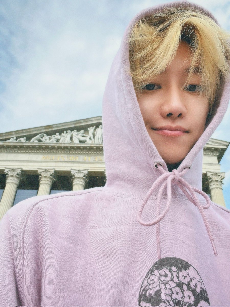 xxminghao_o's tweet photo. 徐明浩_The8 Weibo update : https://t.co/u9UIwx0klf
