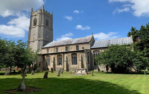 ReephamLife's tweet photo. The choir of @Nrw_Cathedral will lead worshippers in thanksgiving for the harvest at a service of choral evensong on Sunday 8 October at #Heydon Parish Church https://t.co/atgjGN938n https://t.co/qG8ojhqTdV