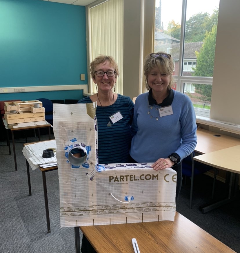 Marguerite Murdoch Architects tweet media