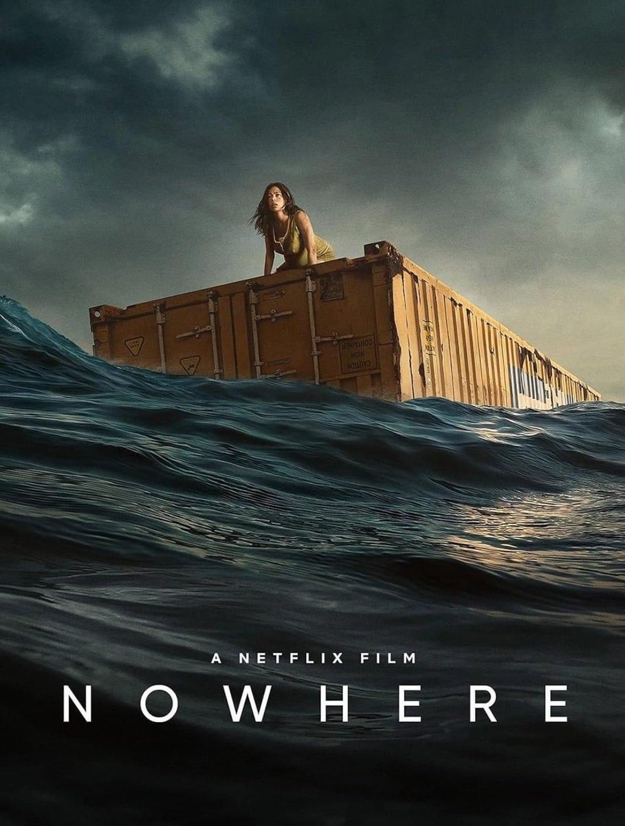 lizloveforeve's tweet photo. Go watch it and come back let's talk about it
#netflix 
#nowhere https://t.co/gn2bg3LZpD