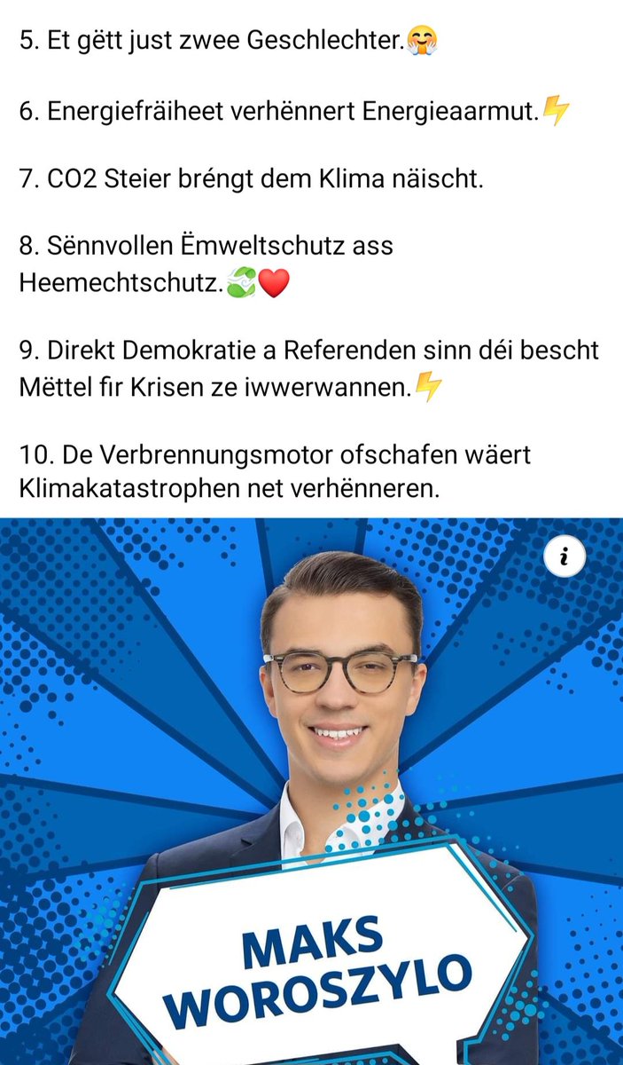 superwieler2023's tweet photo. Nee. Den ADR ass net vëlkesch.
"Naturschutz ist Heimatschutz" ass kee bekannte Slogan aus der ultrarietser Scène 🤢
#noADR https://t.co/Rtxg53YXKz