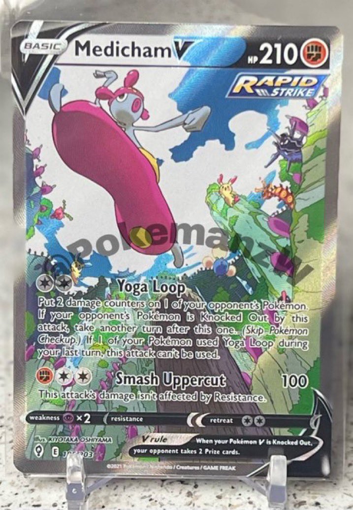 🚨FREE Pokémon Cards🚨Just follow <a href="/PokemanzW/">Weezy Smokémon</a> and Myself and Retweet! Winner picked 10/6/23 #Giveaway #Giveaways #Pokemon #PokemonTCG