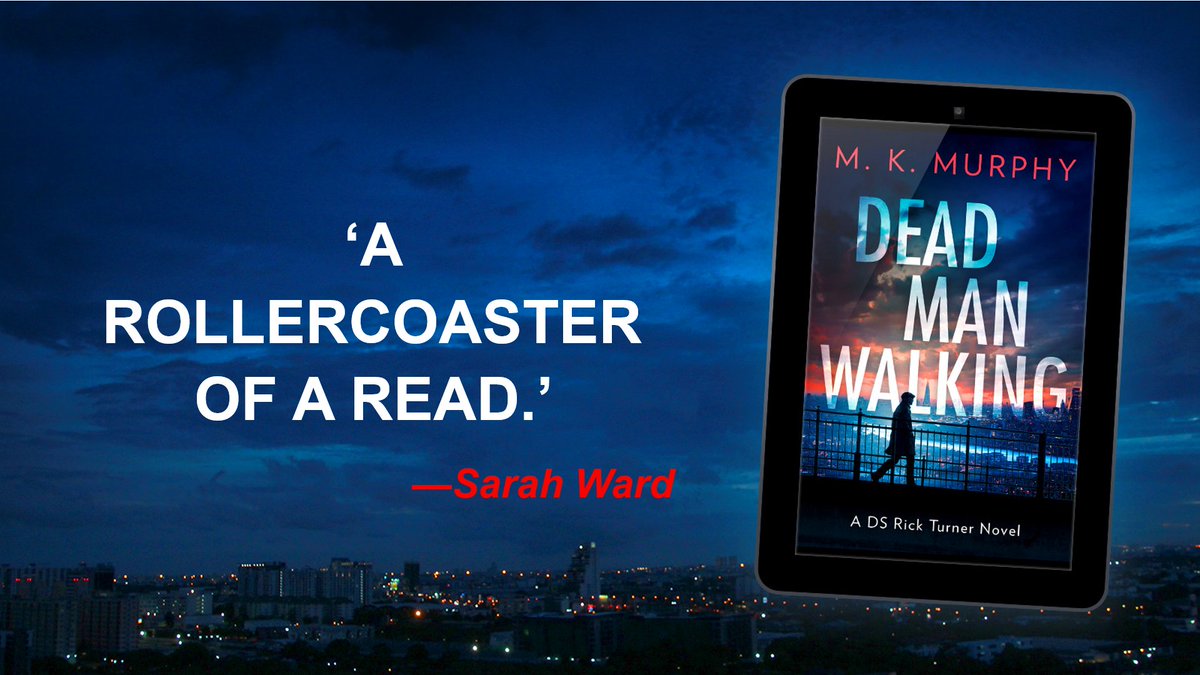 DS Rick Turner has spent months building a case against crime boss, Thomas Unwin. But on day one of the trial, he’s faced with a stark choice – give false testimony, or his girlfriend will die. Out now, from @HQstories amazon.co.uk/dp/B0C4WXJHK9 #thrillers #CrimeFiction