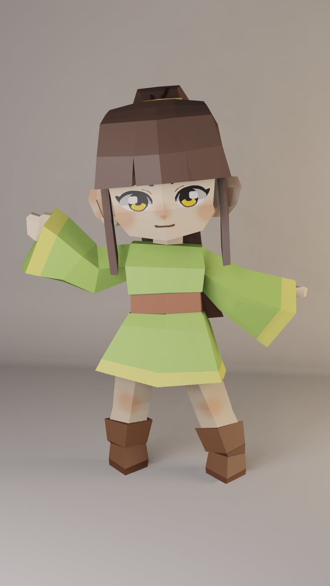 faheraX3's tweet photo. KOI TURN INTO 3D POLYGON!!!! https://t.co/7lWPe7CS9a