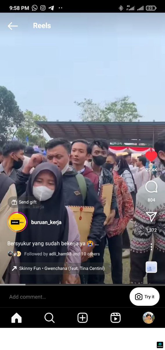 worksfess's tweet photo. work! guys tiba tiba sender nangis liat mereka, meskipun sender sendiri masih nganggur juga🥺

gapai mimpi mimpi kalian setinggi tinggi nya buat buka lapangan pekerjaan, sender doain kalian sukses bisa buka lapangan pekerjaan 🚀

video nanti sender drop di comment. https://t.co/5TbBs4Cl6M