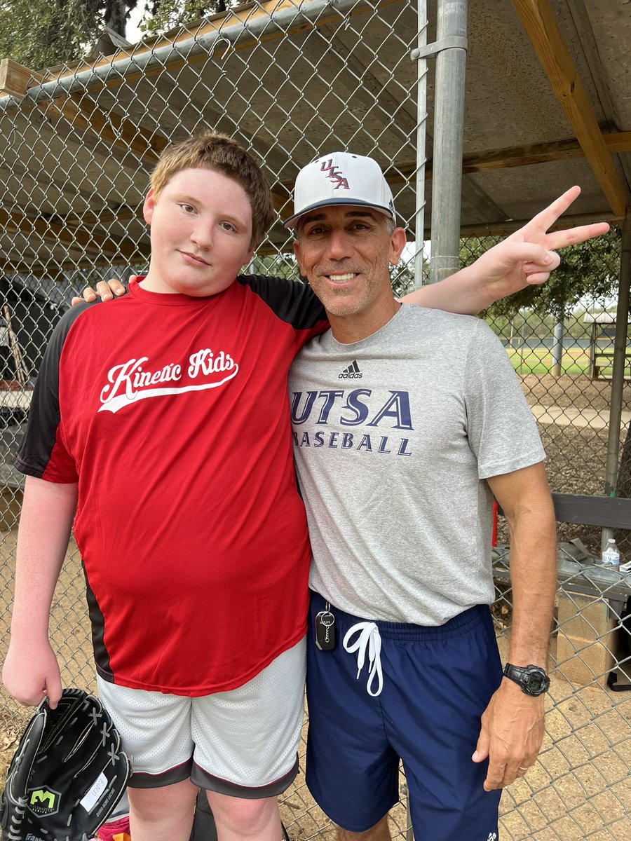 UTSA Baseball ⚾️ tweet media