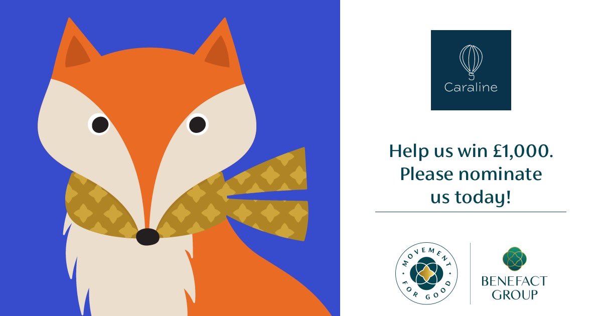 CaralineED's tweet image. The third draw is taking place over the next few months. Help us to get some donations by nominating us though the link below 👇 
movementforgood.com/index.php?cn=1…
We appreciate all your ongoing support ❤️👏 #smallcharity #lutoncharity #helpspreadtheword #caralineed