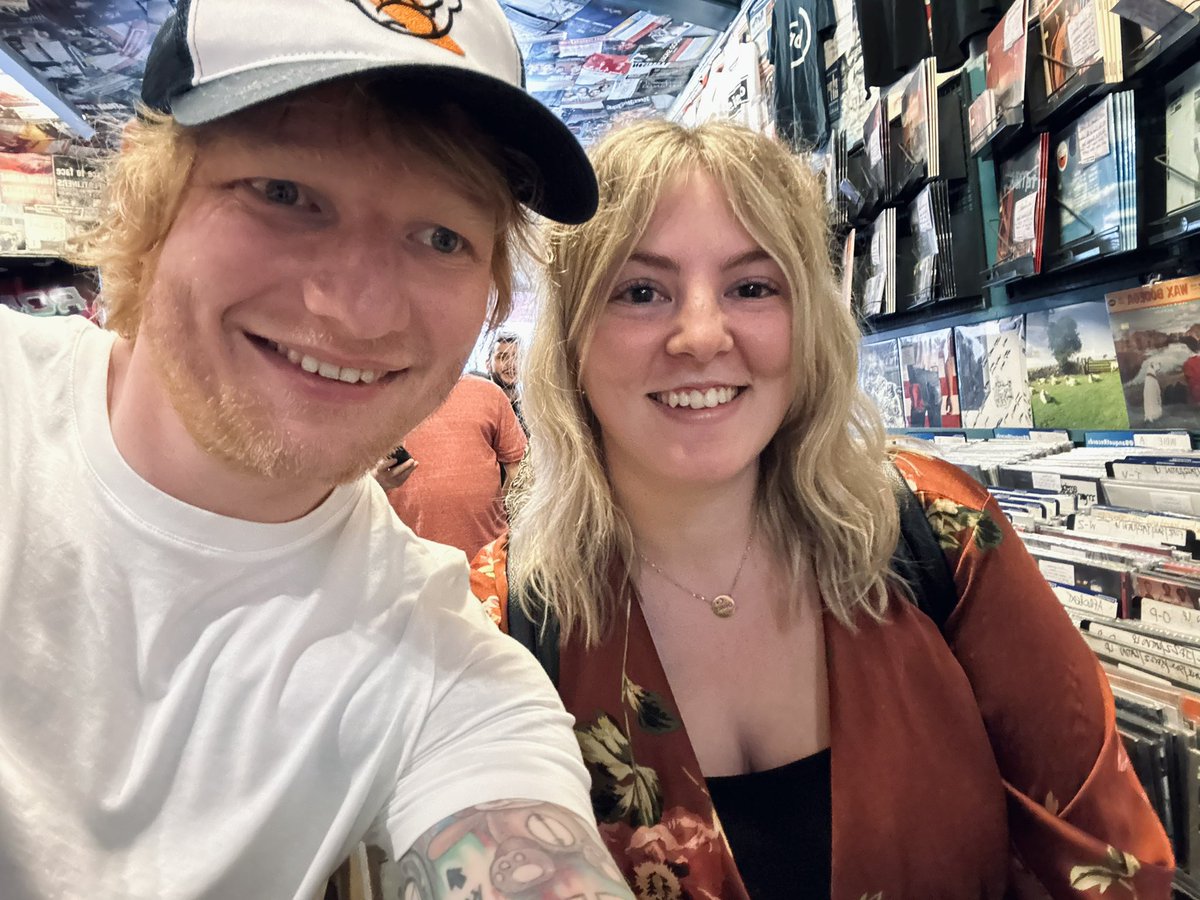 ed sheeran fans tweet media