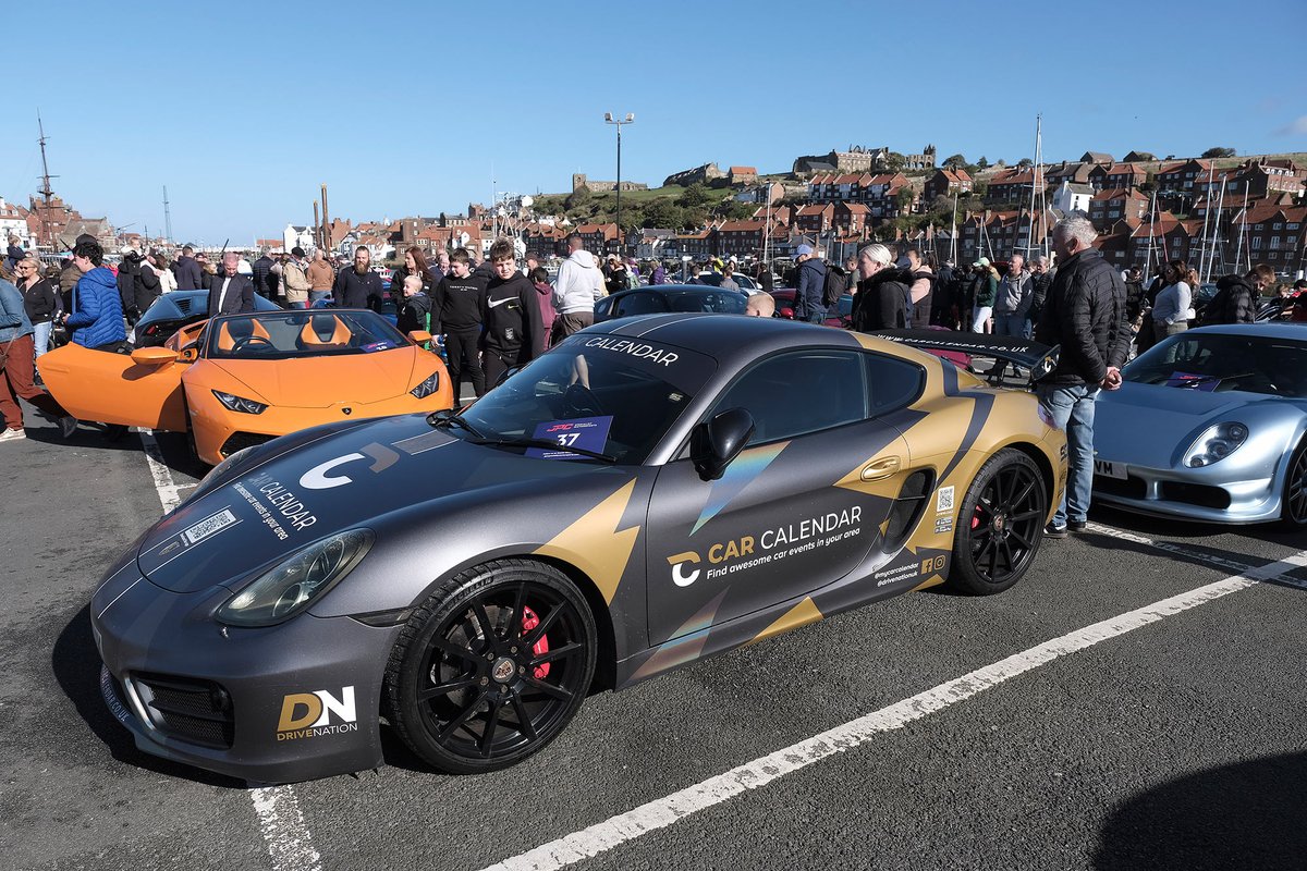 northyorksc's tweet photo. Experience some of the most impressive collections of supercars you'll see in one place at #Whitby Supercar Saturday.

Pop along to Whitby Harbour on Saturday from 10am until 4pm for an action-packed day for all the family.

See full info at https://t.co/ld8AYxLoza https://t.co/ZM8HNmUbrx