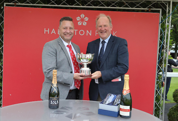 HamiltonParkRC's tweet image. 🎉 Congratulations to our 2023 CHAMPIONS 🏇

🏆 Champion Trainer - Jim Goldie Racing 
🏆 Champion Owner - Mr James Mearns Long
🏆 Champion Jockey - Andrew Mullen
🏆 Champion Apprentice Jockey - William Pyle

#hamiltonraces