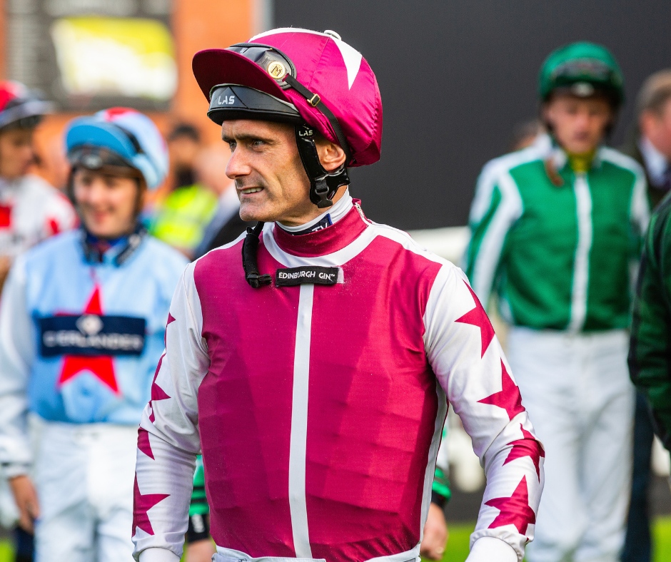 MusselburghRace's tweet image. 2️⃣ weeks to go until the Scottish Season Flat Finale 🏴󠁧󠁢󠁳󠁣󠁴󠁿🏇

2023 Championship standings👇🏻

OWNERS @MprUpdates 8 wins
TRAINERS @JimGoldieRacing 12 wins
JOCKEY @PMulrennan 9 wins
BEST TURNED OUT YARD @JimGoldieRacing 14 wins

Book your tickets 🎟️🔗 bit.ly/3ZBy4WI