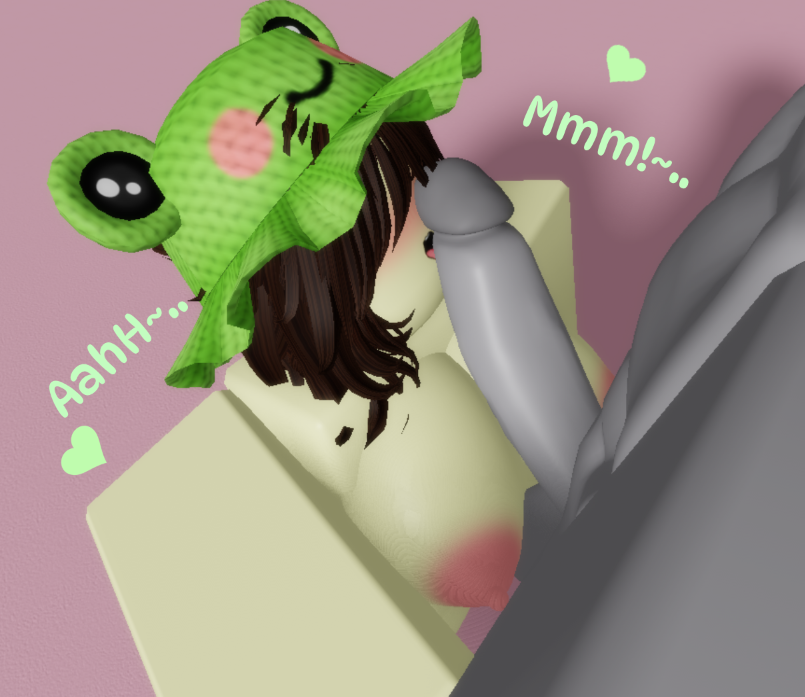 Frogermations's tweet photo. Ame gives lucky stud a blowjob~! ^^

#nsfw #rr34 #robloxporn #porn #robloxr34 https://t.co/UZcjx23n08