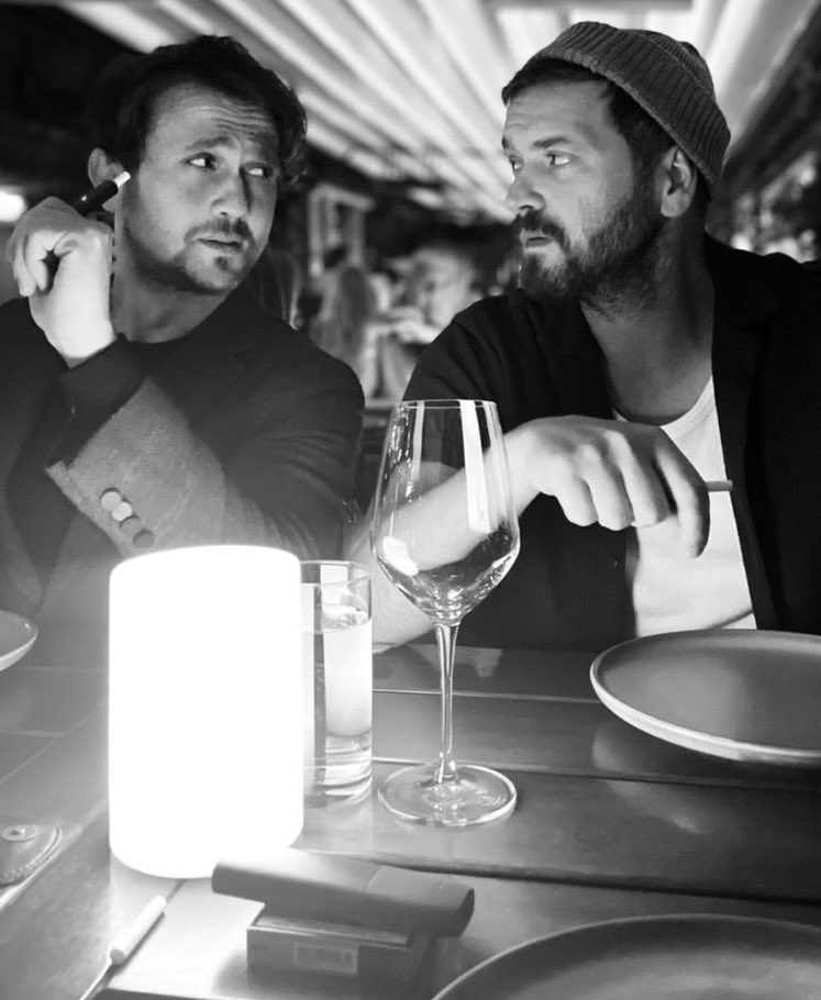 Aras Bulut İynemli &amp; Engin Öztürk 💥