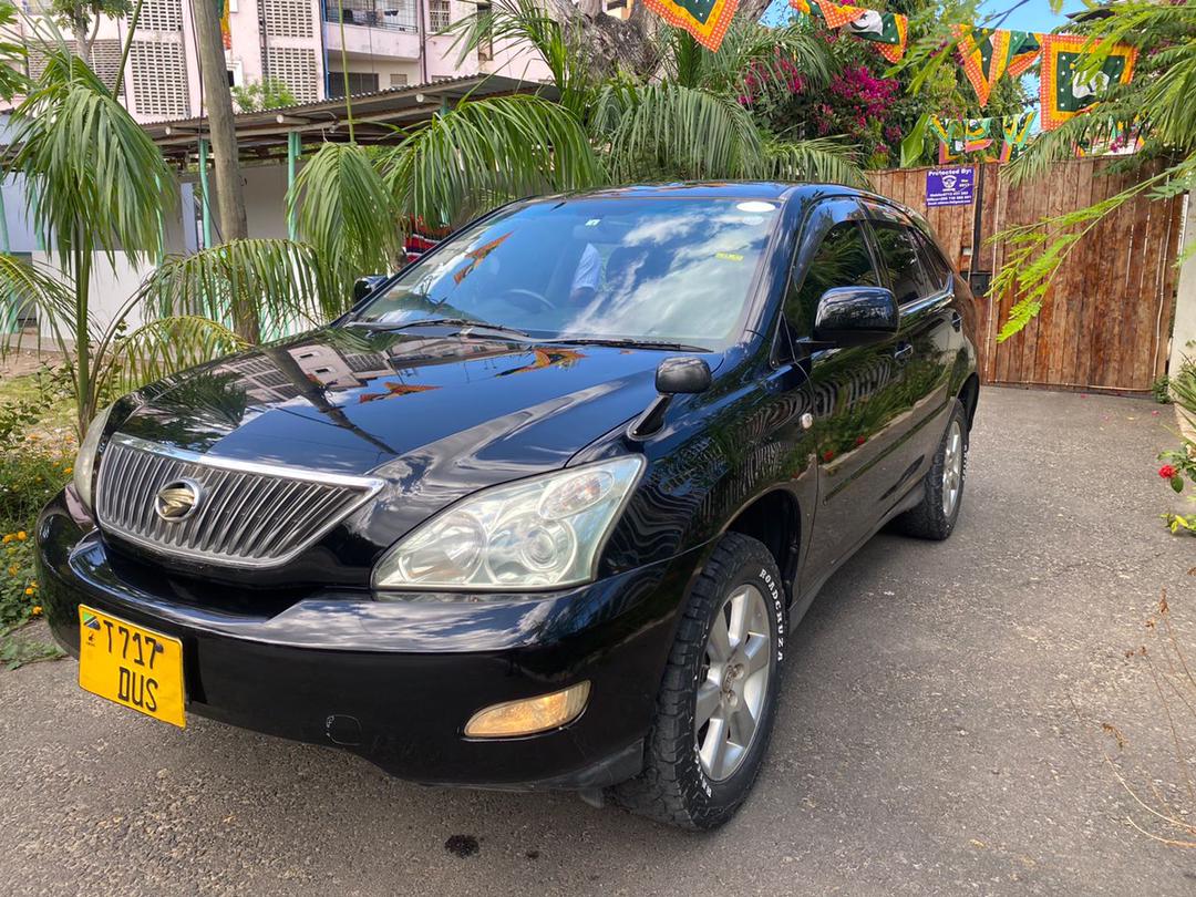SALIM_MAGARI's tweet photo. FOR SALE🚖TOYOTA HARRIER(DUS)🚔Million 24,800,000/=✓
Full AC
Full Documents
Cc:2360
Engine 2AZ
Km 85374
Good condition
Year Of Manufacturer 2006
Price.tsh 24,800,000/=✅
Location Dar Es Salam
Call<0768170396📲🤳
Call>0783497509 What'sApp🤳
Instagram account @SALIM_MAGARI_tz🚖 https://t.co/kKAtmah6Av