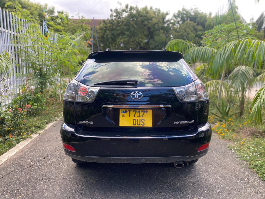 SALIM_MAGARI's tweet photo. FOR SALE🚖TOYOTA HARRIER(DUS)🚔Million 24,800,000/=✓
Full AC
Full Documents
Cc:2360
Engine 2AZ
Km 85374
Good condition
Year Of Manufacturer 2006
Price.tsh 24,800,000/=✅
Location Dar Es Salam
Call<0768170396📲🤳
Call>0783497509 What'sApp🤳
Instagram account @SALIM_MAGARI_tz🚖 https://t.co/kKAtmah6Av