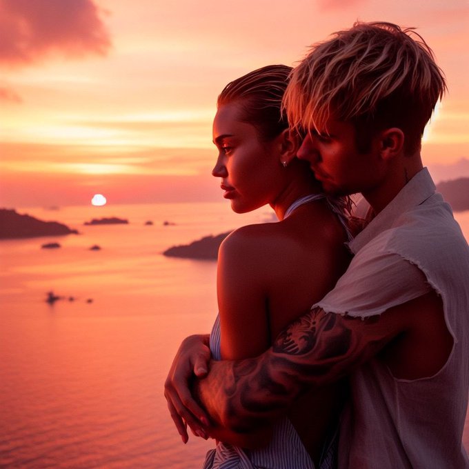 Justin Bieber - Overboard ft. Miley Cyrus (AI) https://t.co/DBQL9iYCKa<a href="/tag/votelgbtq"class="tags"><span>#votelgbtq</span></a>