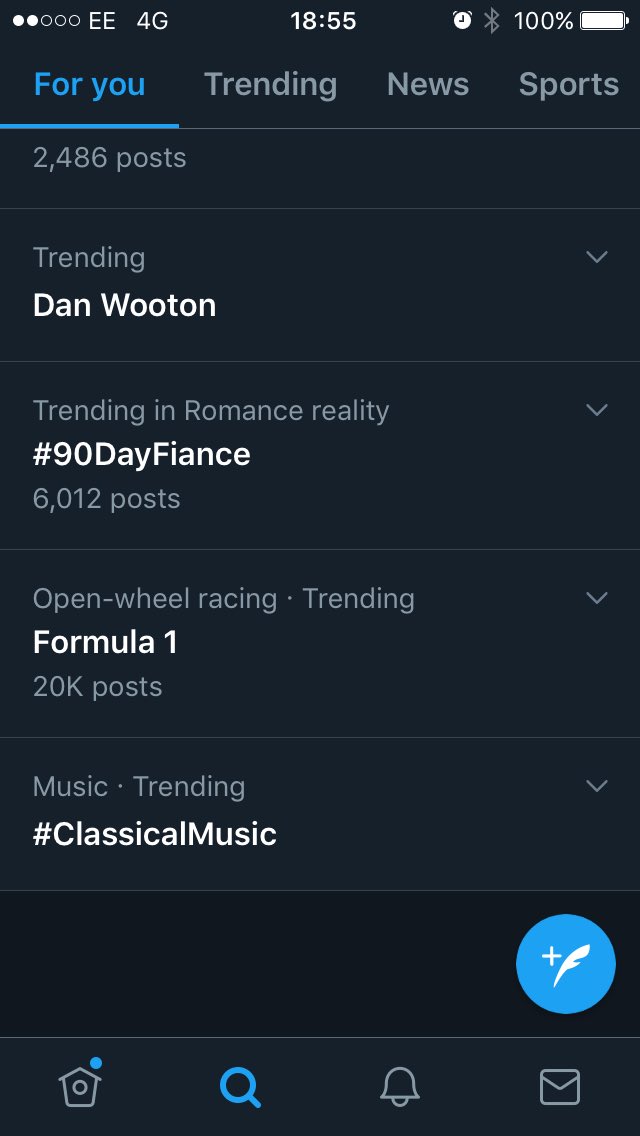 opus48choir's tweet photo. Not sure why #classicalmusic is trending (apart from it's fab obvs!) but we are here for it!!
Rehearsal in 15 ..... 😀🎶 https://t.co/qXlu6nYTXB