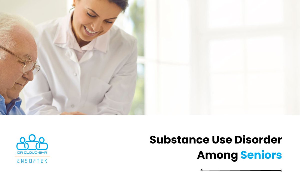 drcloudehr's tweet photo. DrCloudEHR stands as a comprehensive and innovative EHR solution, poised to empower healthcare providers in delivering unparalleled care to seniors grappling with Substance Use Disorder (SUD).

https://t.co/HTZtaYMsez https://t.co/4mkdFiv91q
