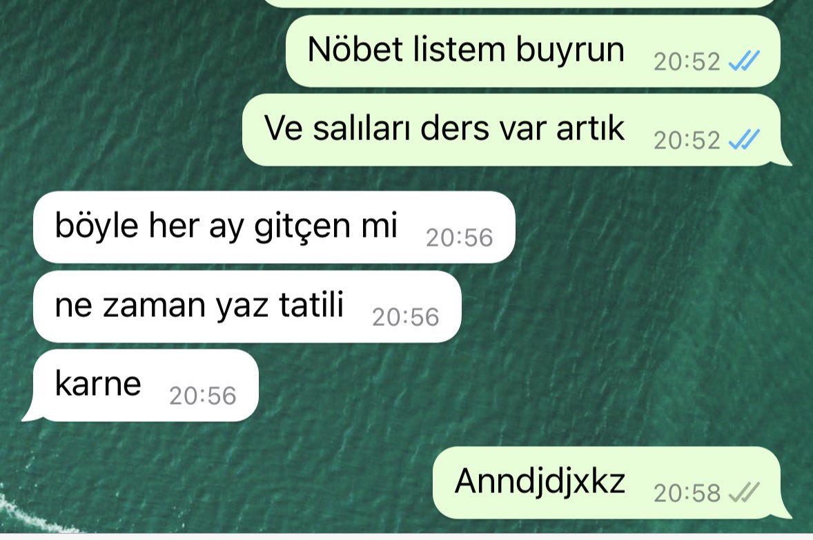 SeymaAkbal's tweet photo. Yemin ederim aynı soruları ben de soruyorum sürekli https://t.co/2Kmv52C6C2