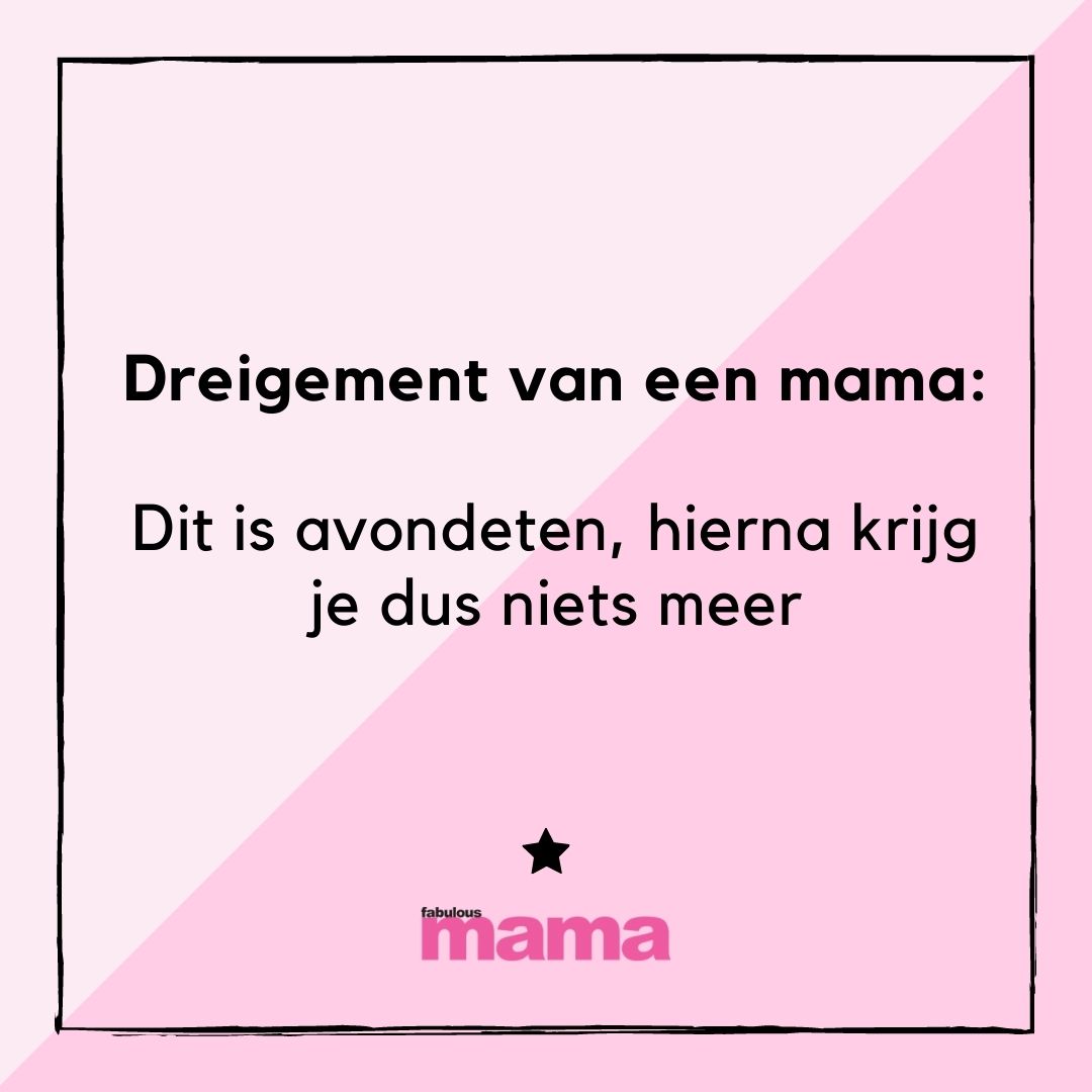 😉
.
.
.
#fabulousmama #fabmama #fabulousmamanl #fabmamanl #quote #magazine #mama #kids #momlife