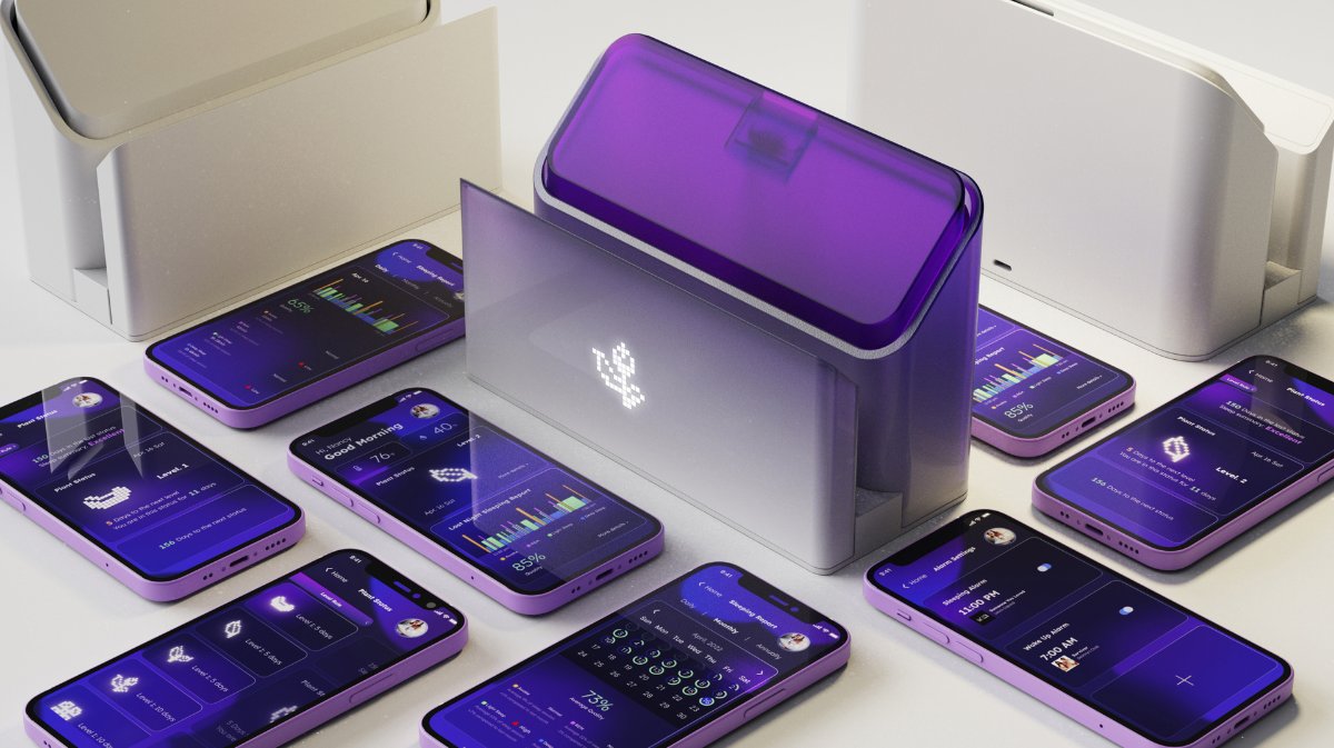 Have you applied for our 2023 #industrialdesign scholarships yet?
Apply today for the chance to receive $5,000 towards undergraduate or graduate industrial design courses: idsadesignfoundation.org/scholarships

Pictured: "Hypnos," by 2022 undergraduate scholarship recipient, Tian Zeyu.