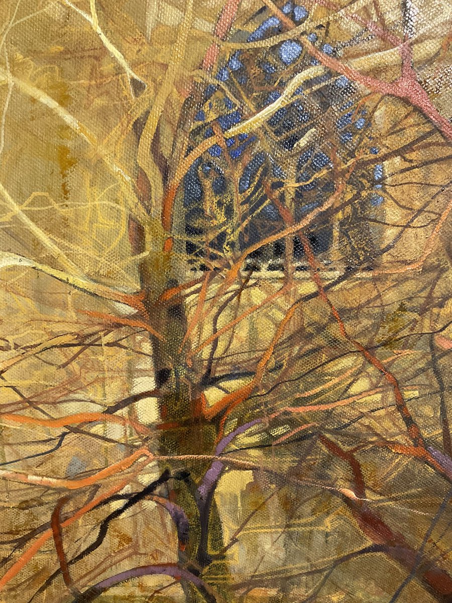 LornaKirin's tweet photo. Work in progress #oiloncanvas #artstudio #lornakirin #workinprogress https://t.co/39SoAmohX5