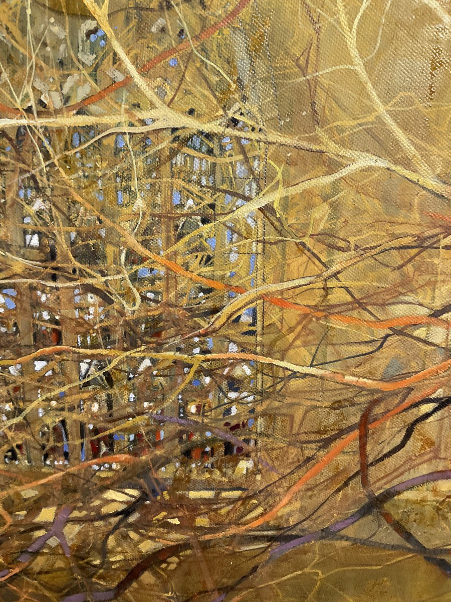 LornaKirin's tweet photo. Work in progress #oiloncanvas #artstudio #lornakirin #workinprogress https://t.co/39SoAmohX5