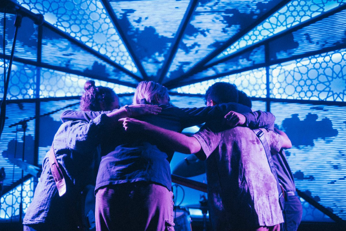 Album release show was an absolute dream - thank you all for sharing the night with us and letting us play these songs that mean so much to us 🥹

I’m so proud of what this album has accomplished, I’m so proud of this band.

📷 mikko castano