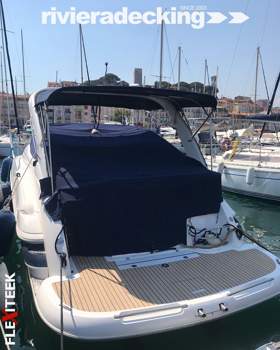 riviera_decking's tweet photo. Cast off #boatflooring swimplatform cockpit and cabin doral-intrigue #boat rivieradecking⋙⋙since2003 https://t.co/JVl1tsBiht