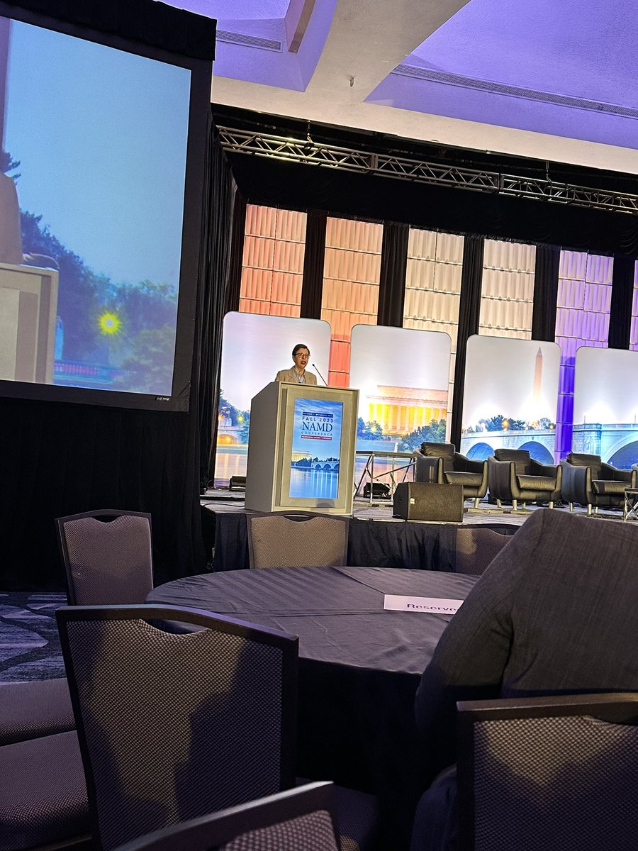 WilliardLaura's tweet photo. Kickoff of the @statemedicaid 2023 Fall conference. @aahomecare in attendance along with several from the Payer Relations Council. https://t.co/N36ExdgSFF
