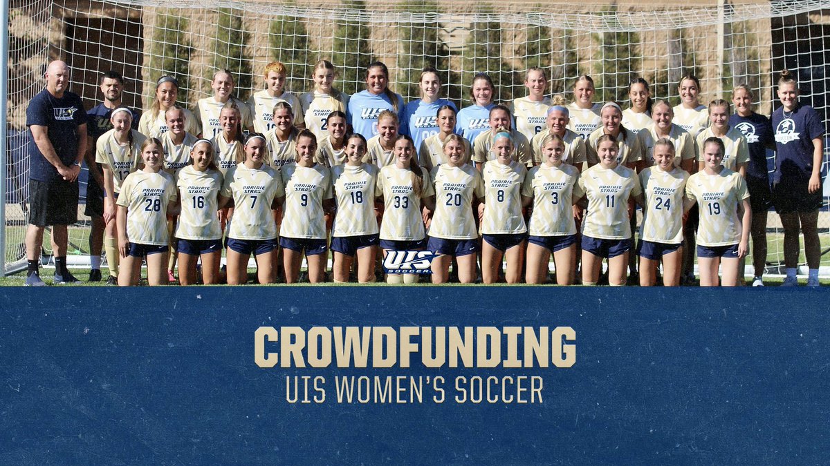 To all of our friends, family, alumni &amp; supporters, this is a wonderful opportunity to impact our program! Any and all donations directly enhance our student-athlete experience and help us to be the best we can be!🙌🤩
Please consider donating: bitly.ws/WfNL

💖⚽️🌟