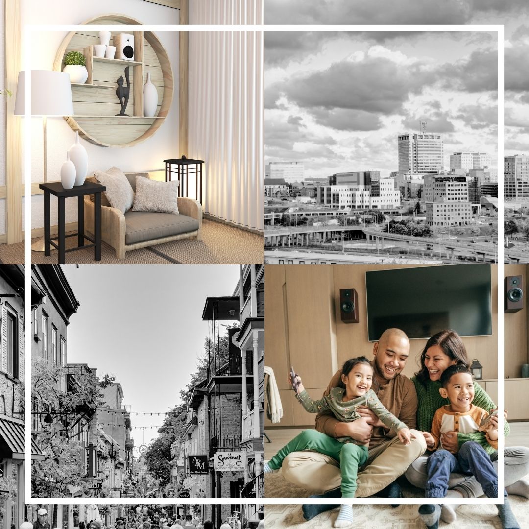 HomeLifeIntl's tweet photo. Canadian national average sale price posted a 2.1% year-over-year increase*. Average number of transactions and activities have increased 5.3% month over month, according to the market report released in September.

*Actual (not seasonally adjusted). Source: CREA. https://t.co/kpb0AMmcU7