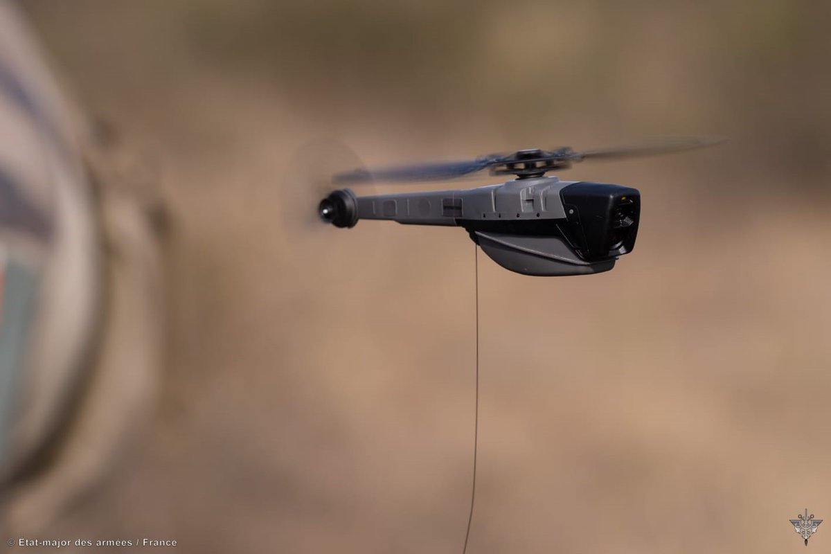 armeedeTerre's tweet image. #MissionAigle ⚔️ Zoom sur la section robotique de renseignement de l'infanterie déployée en Roumanie aux côtés de son homologue luxembourgeois 🇫🇷🤝🇱🇺

Les détails 👉defense.gouv.fr/operations/act…
#MissionsOps @EtatMajorFR @FrForcesRomania