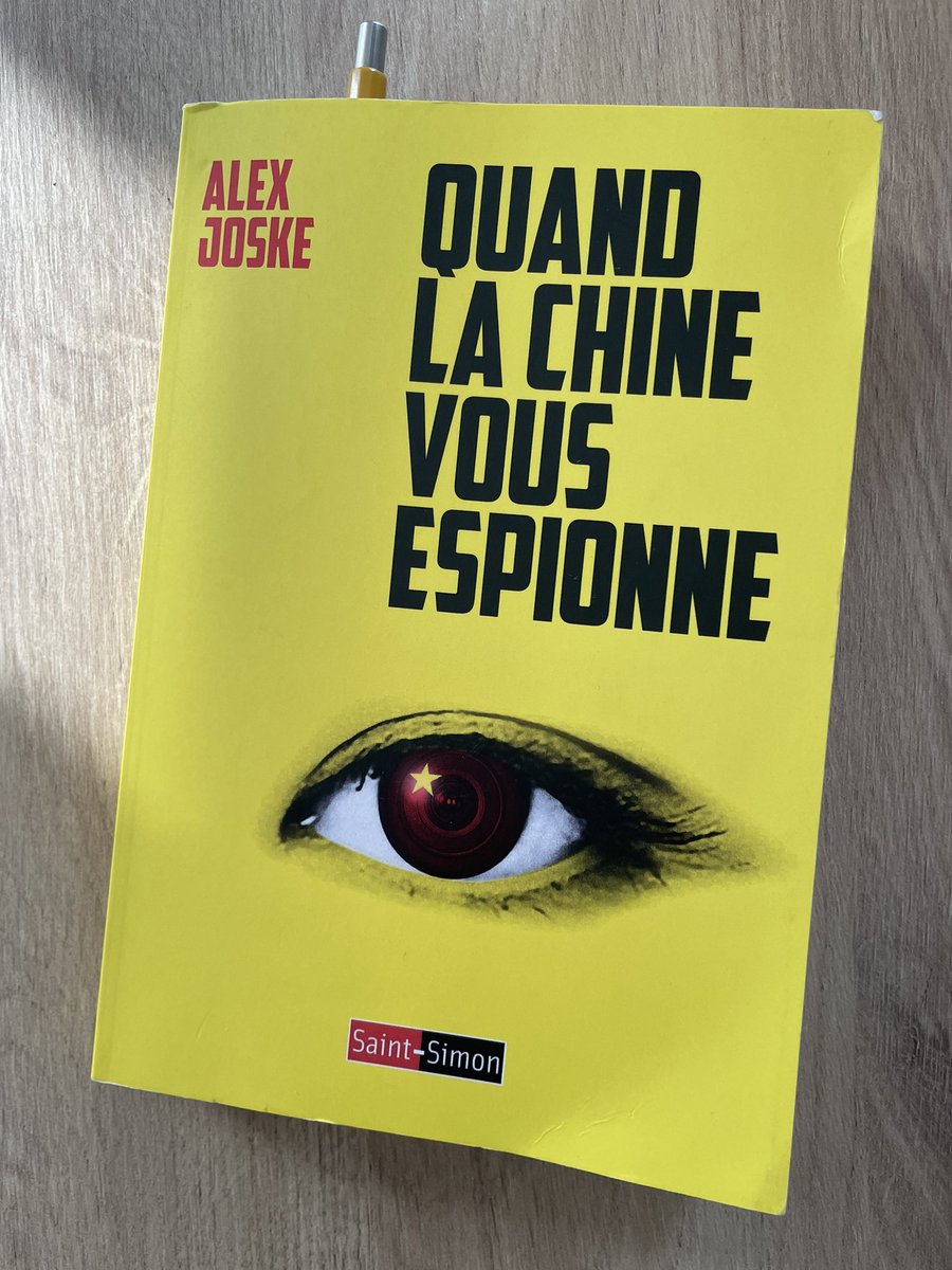 <a href="/OpexNews/">OpexNews</a> C’est ma lecture du moment. Bravo <a href="/alexjoske/">Alex Joske</a> !