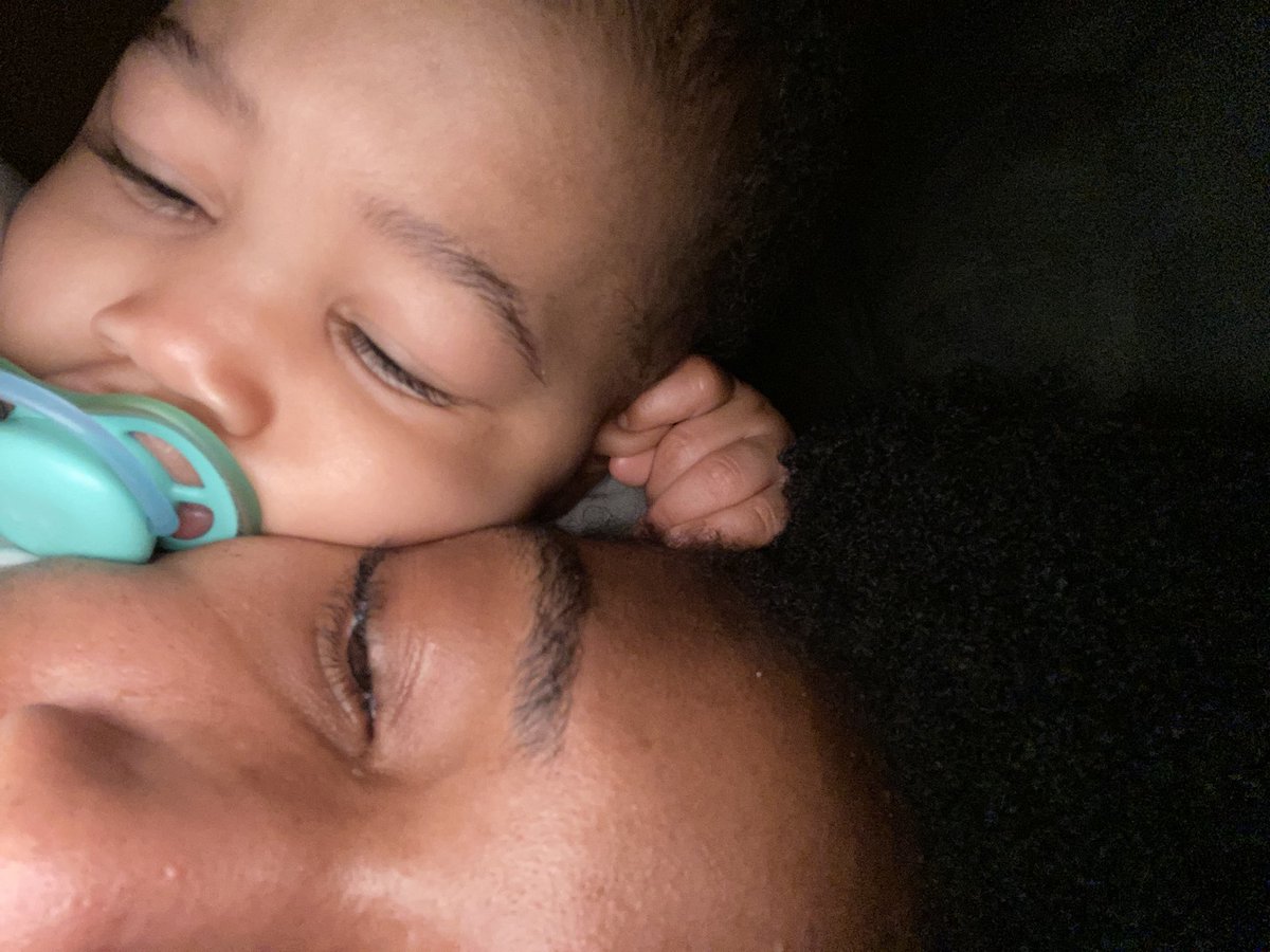 I love being a mommy 🥺❤️