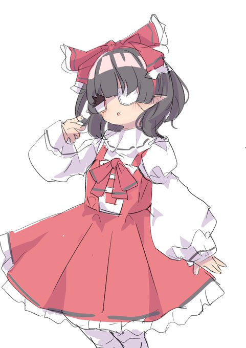 なんか見たことあるような色合いになっちゃったな 