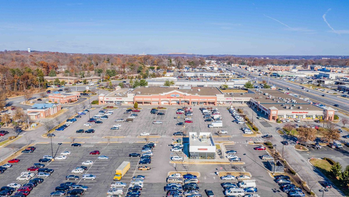 Most urbanists would love for small town America to be beautiful and flourishing. To be viable they usually need access to the economy (cities). Unfortunately, since we’ve centered our entire civilization on cars, most low density places in America look like this. @StrongTowns