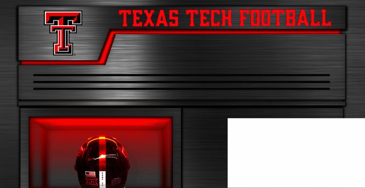 Throwback to my 2020 Texas Tech Football poster – a foldout mailer that transforms into a poster!🏈 #GraphicDesign #TexasTechFootball #SMSports #PosterDesign #Illustration #Typography #DesignInspiration