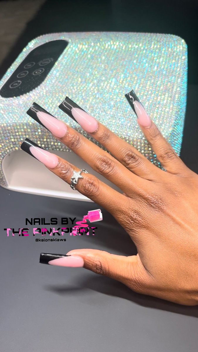 dynialexis's tweet photo. i love doing french tip on myself ๐ฎโ๐จ , #gramfam book w me @kalonsklaws on insta ๐
๐ฝ .
#gramblingnailtech #rustonnailtech #latech #ulmonroe https://t.co/nfCT2ic1pL