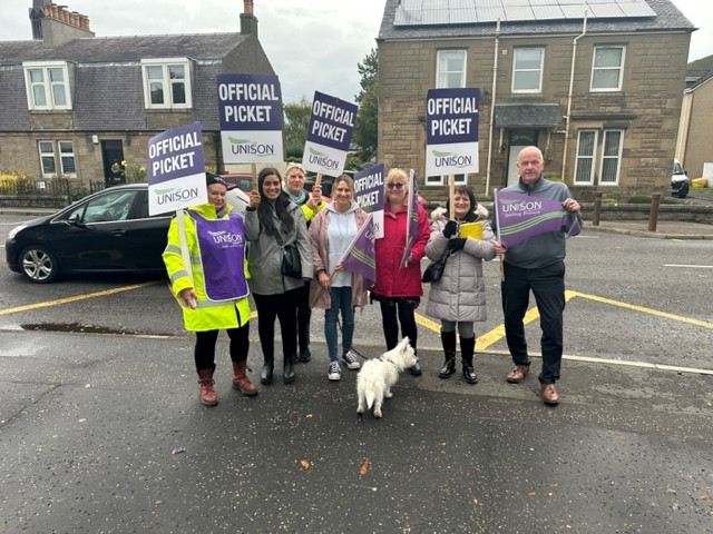 StirlingUnison tweet media