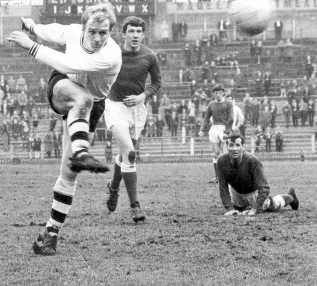 RIP Francis Lee. One of the best Bolton produced. #bwfc