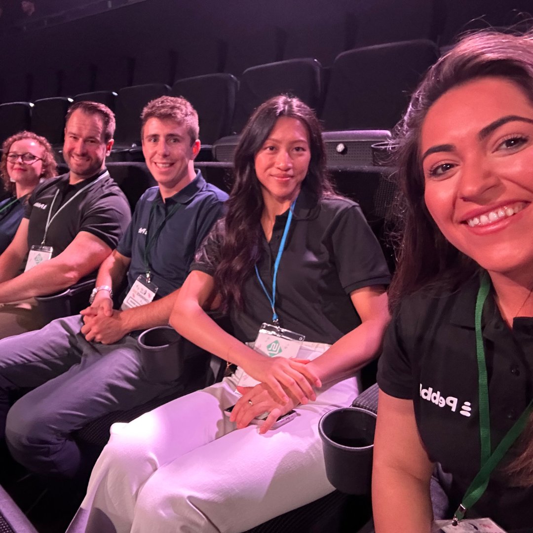Our Sales and Customer Success teams had a fantastic time at the ICAP conference in Birmingham over the weekend!

Looking forward to next year already!