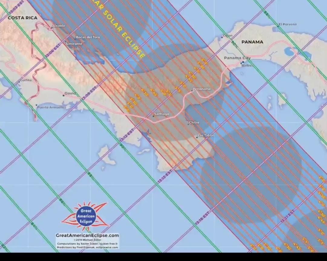 donderisja's tweet photo. 14 de Octubre 2023
Eclipde Solar Anular Panamá
Inicio 11:25:59 https://t.co/NjmwF4O77h