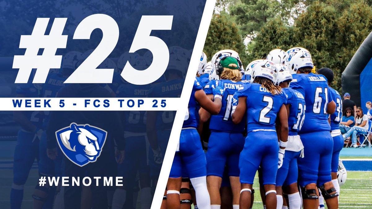 Eastern Illinois Football tweet media